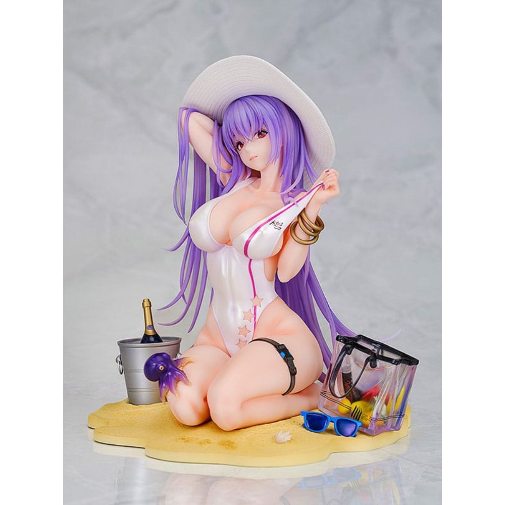 (PRE-VENTA) Figura Girls Frontline Estatua PVC 1/7 ZB-26: Nook of Ephemeral Dreams Ver. 16 cm