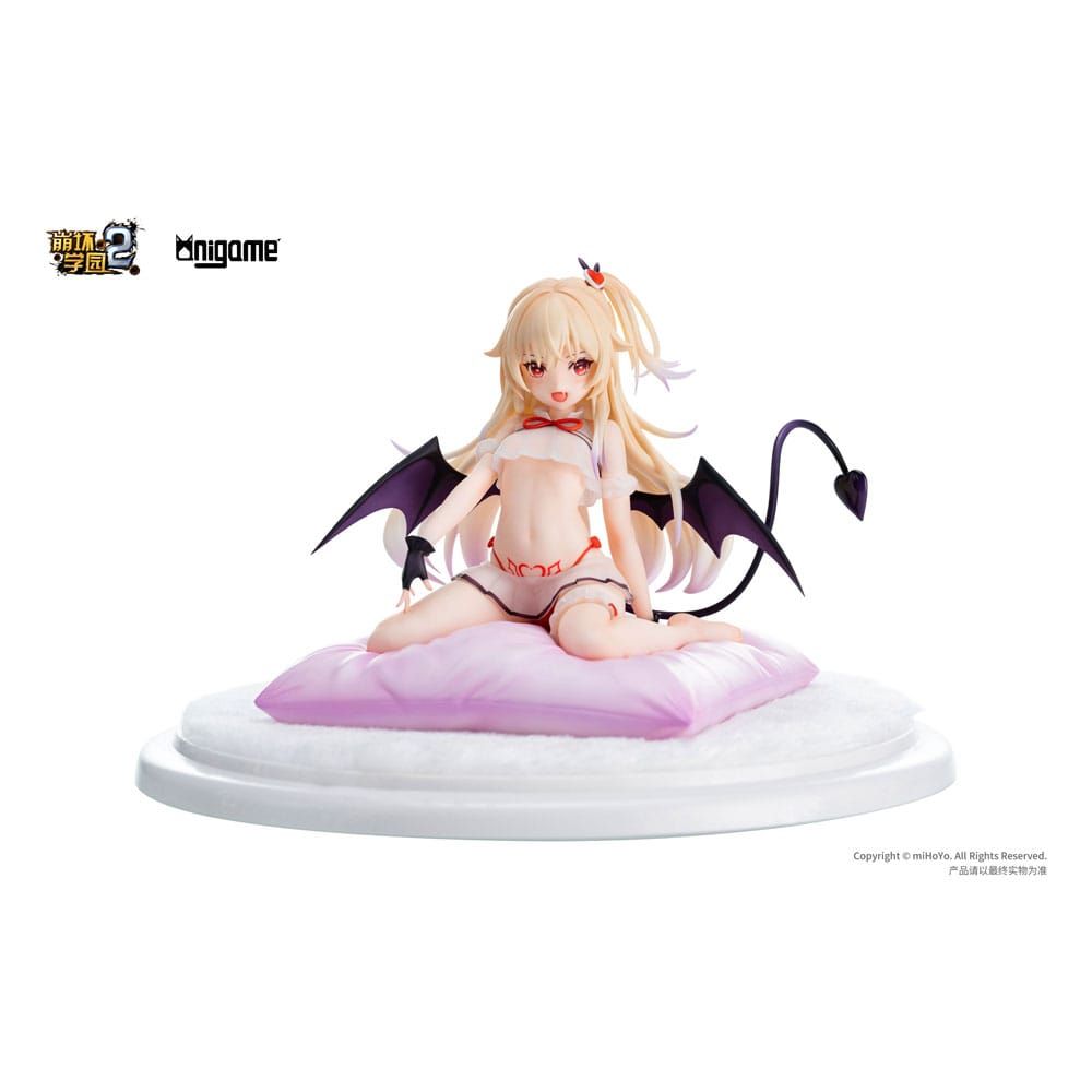 (PRE-VENTA) Figura Houkai Gakuen Estatua 1/7 Femirins Succubus 15 cm