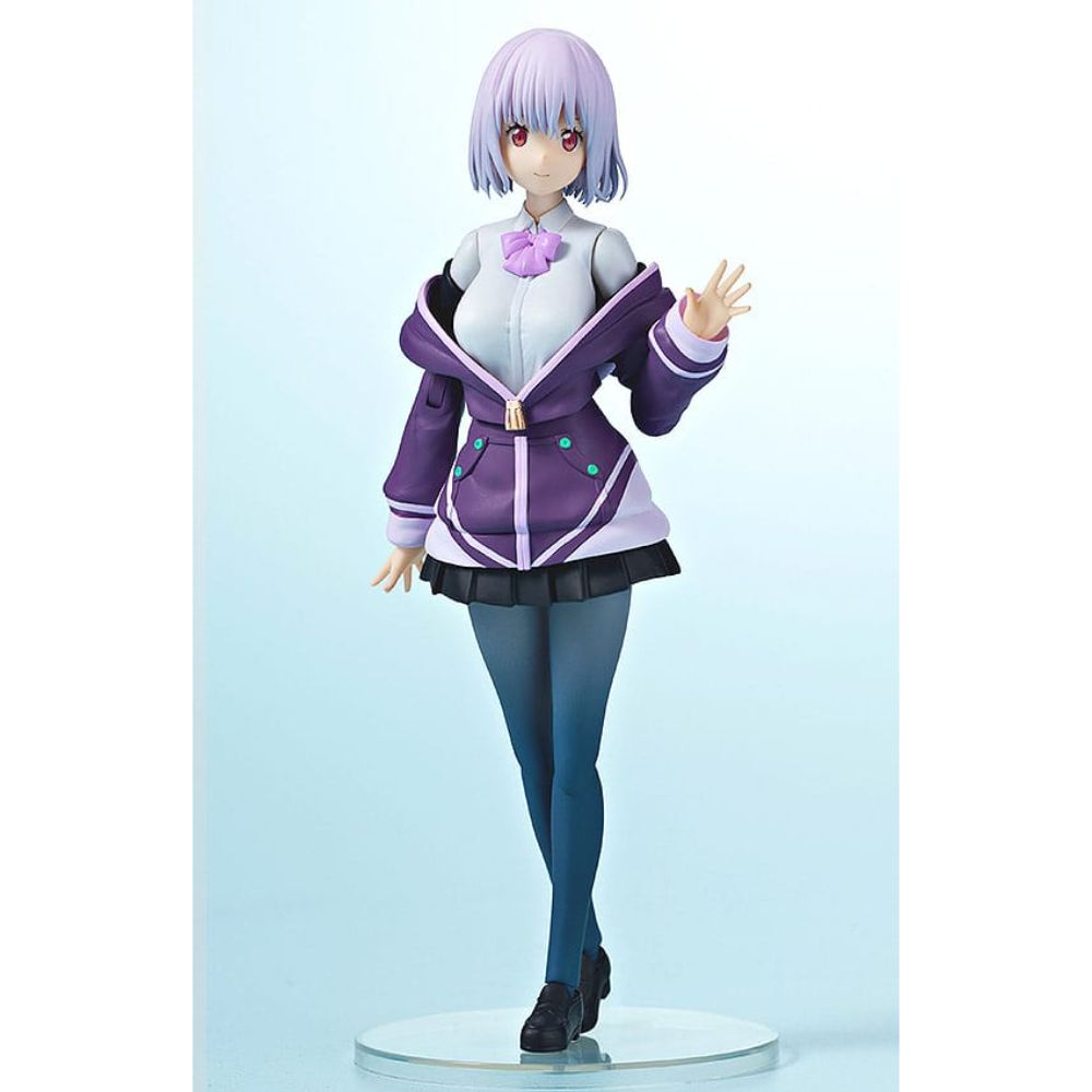 (PRE-VENTA) Figura SSSS.Gridman Maqueta Plastic Model Kit Akane Shinjo 15 cm
