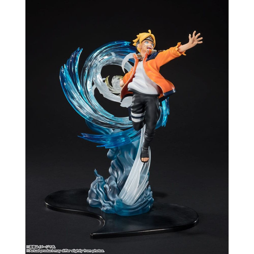 (PRE-VENTA) Figura Boruto: Naruto Next Generation Estatua PVC FiguartsZERO Boruto Uzumaki (Boruto) Kizuna Relation 20 cm