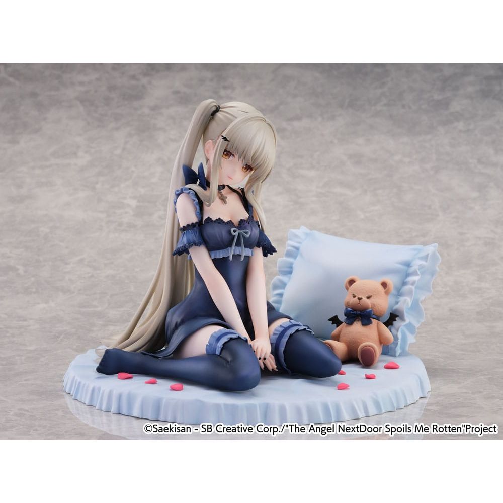(PRE-VENTA) Figura The Angel Next Door Spoils Me Rotten Estatua PVC SHIBUYA SCRAMBLE FIGURE 1/6 Mahiru Shiina -Little Devil Ver.- 15 cm