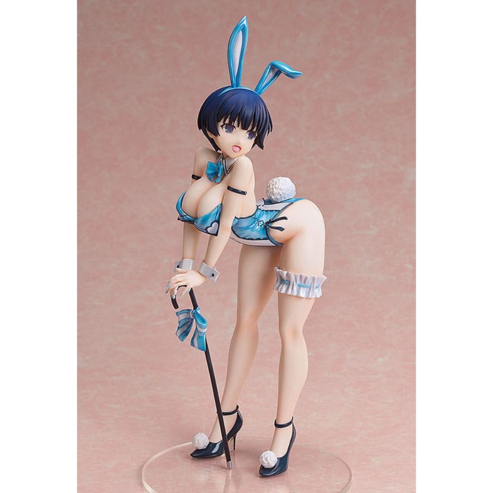 (PRE-VENTA) Figura Shinobi Master Senran Kagura: New Link Estatua PVC 1/4 Yozakura: Bare Leg Bunny Ver. 38 cm