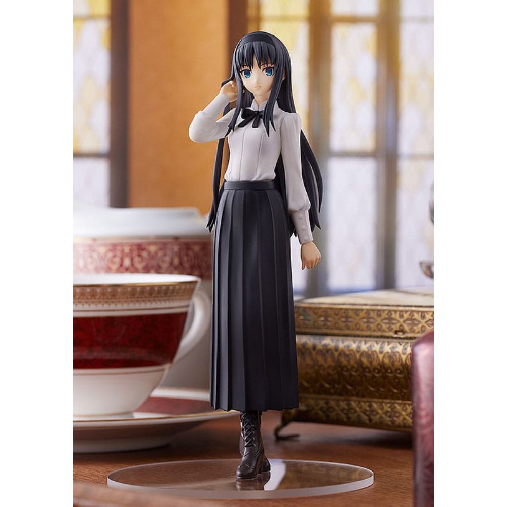 (PRE-VENTA) Figura Tsukihime - A Piece of Blue Glass Moon Estatua PVC Pop Up Parade Akiha Tohno 17 cm