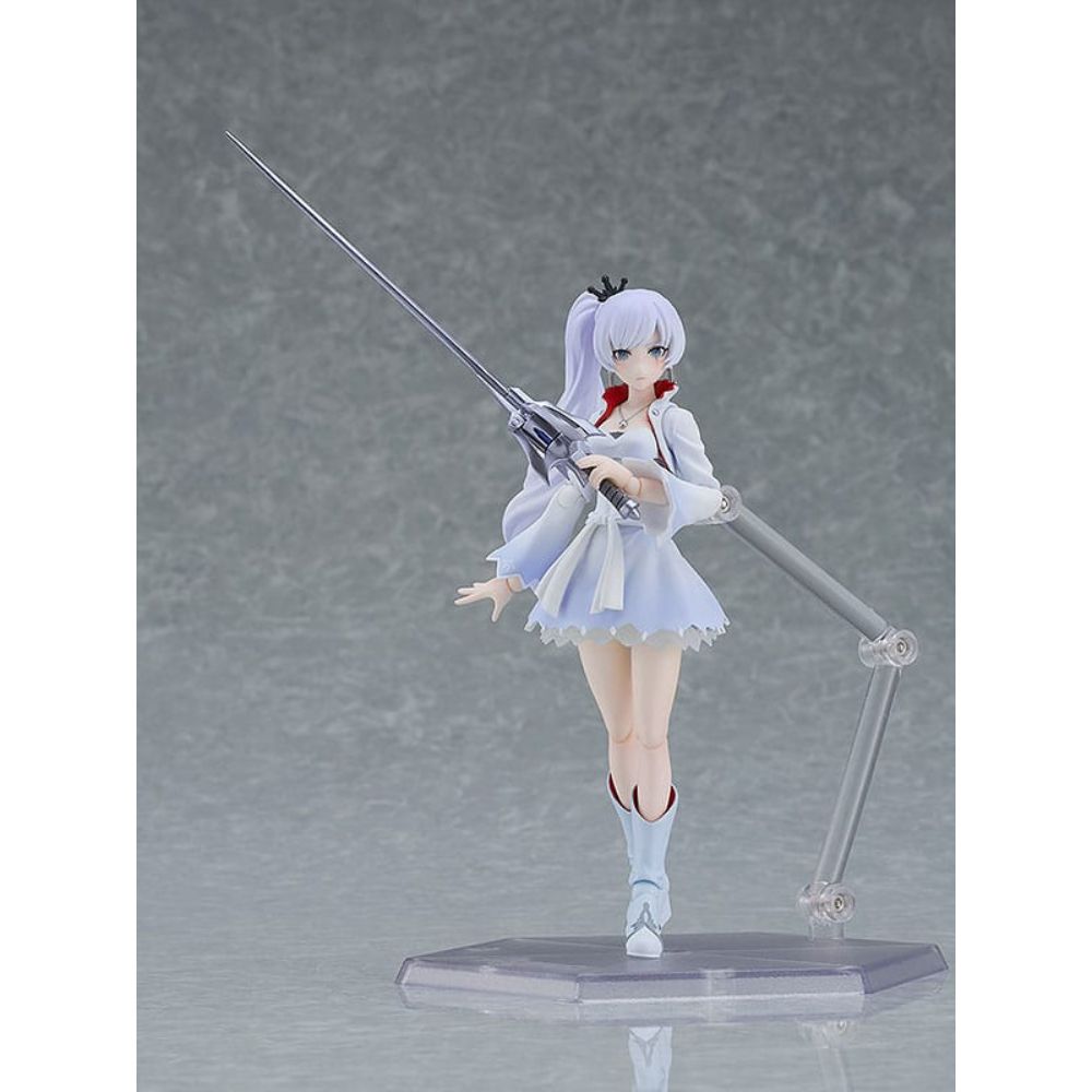 (PRE-VENTA) Figura RWBY: Ice Queendom Figura Figma Weiss Schnee 13 cm