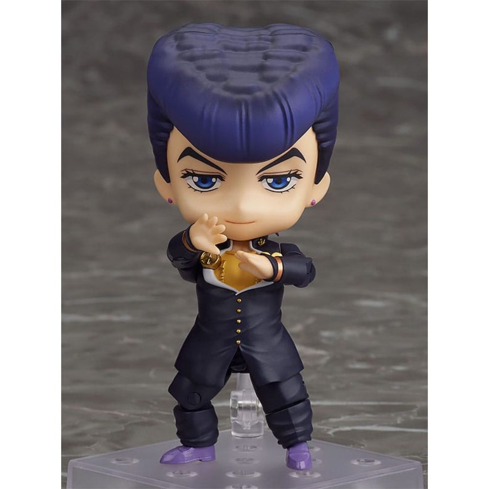 (PRE-VENTA) Figura JoJo's Bizarre Adventure Stone Ocean Figura Nendoroid Josuke Higashikata (re-run) 10 cm
