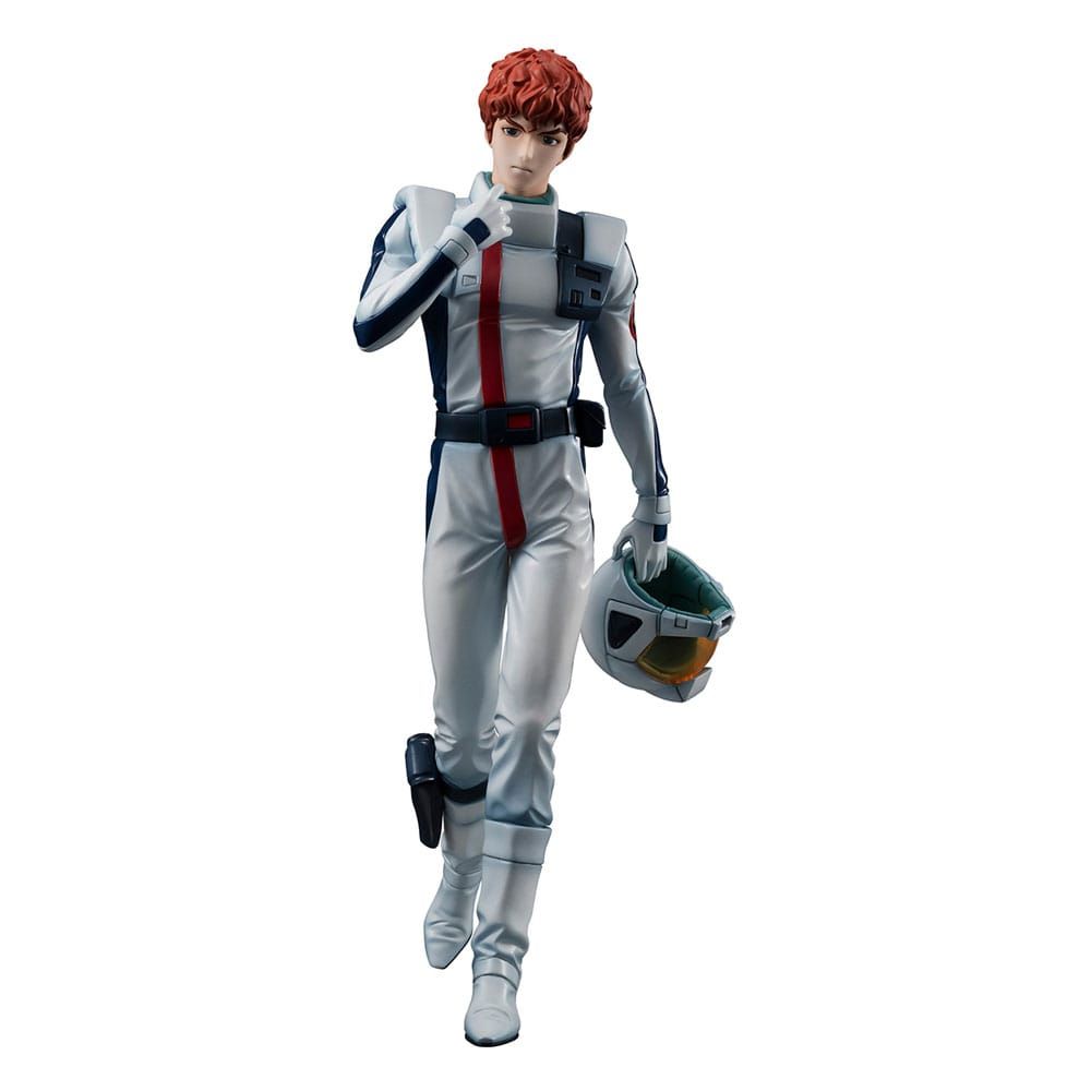 (PRE-VENTA) Figura Mobile Suit Gundam: Char's Counterattack Estatua Amuro Ray 21 cm