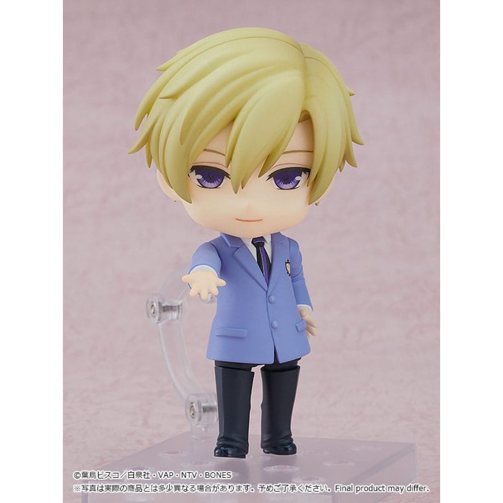 (PRE-VENTA) Figura Ouran High School Host Club Figura Nendoroid Tamaki Suoh 10 cm
