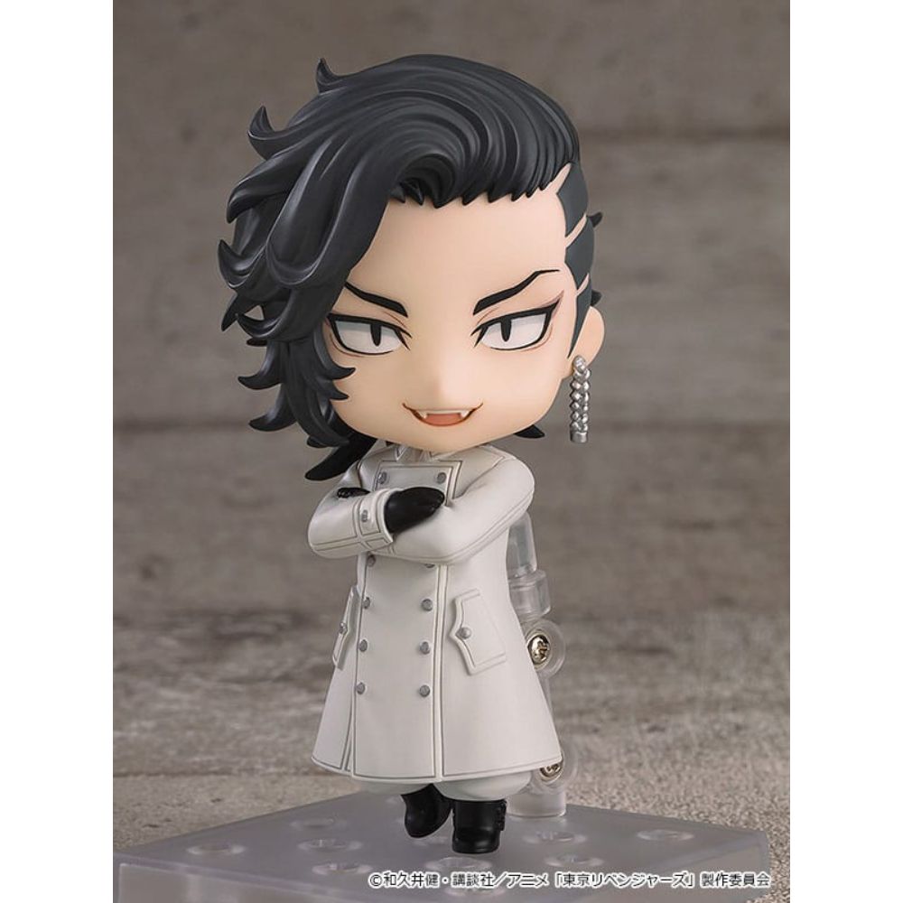 (PRE-VENTA) Figura Tokyo Revengers Figura Nendoroid Koko (Hajime Kokonoi) 10 cm