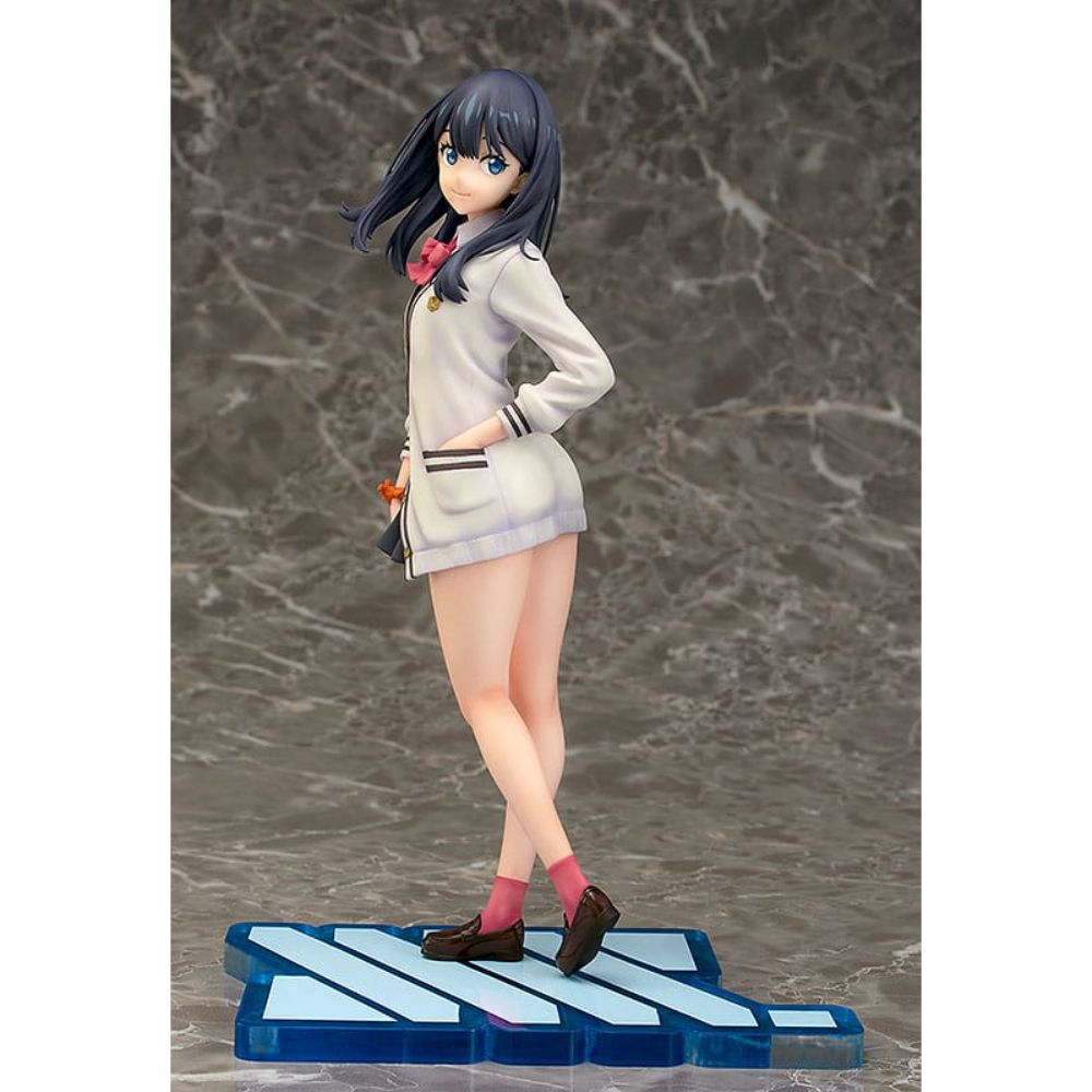 (PRE-VENTA) Figura SSSS.Gridman Estatua PVC 1/7 Rikka Takarada(re-run) 21 cm