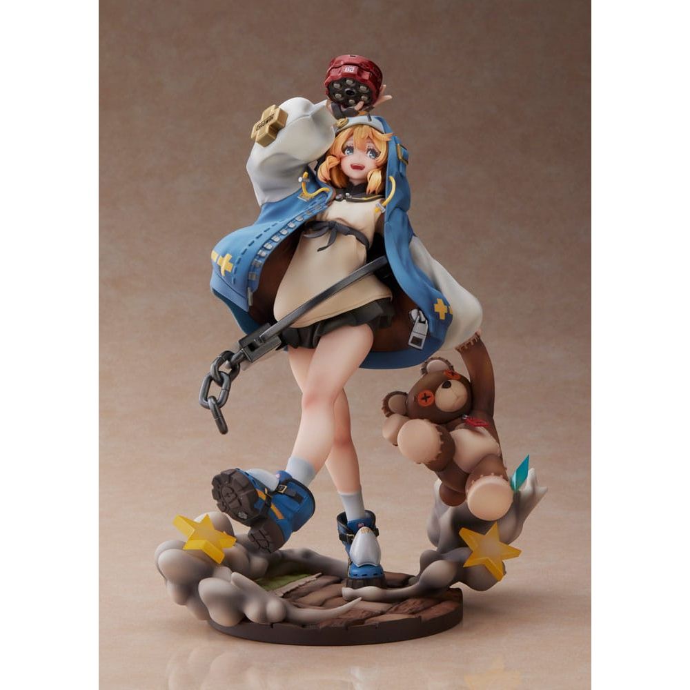 (PRE-VENTA) Figura Guilty Gear Strive Estatua PVC 1/7 Bridget 27 cm
