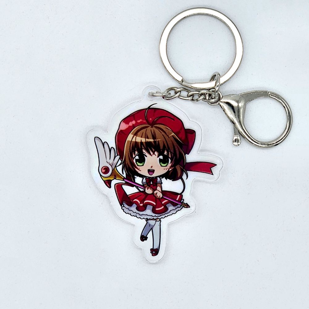 Llavero de Sakura de Card Captor Sakura