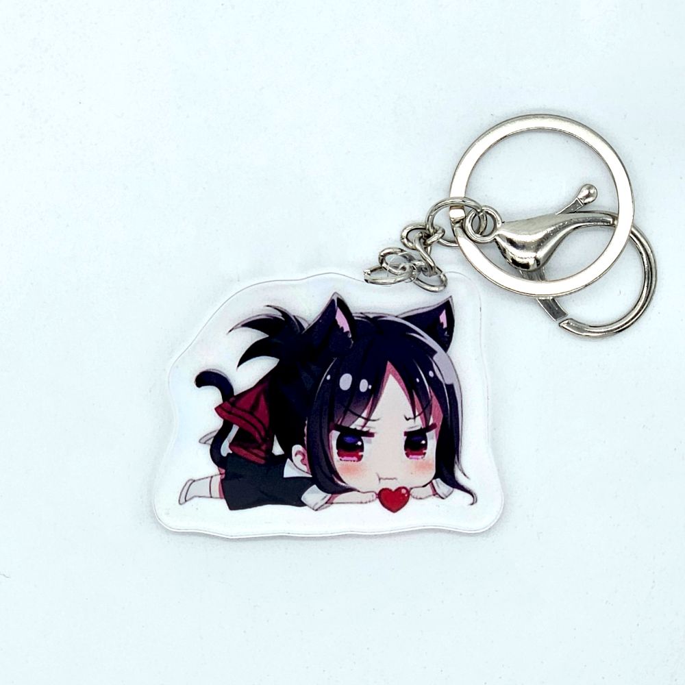 Llavero de Kaguya Shinomiya de Kaguya-sama: Love is War