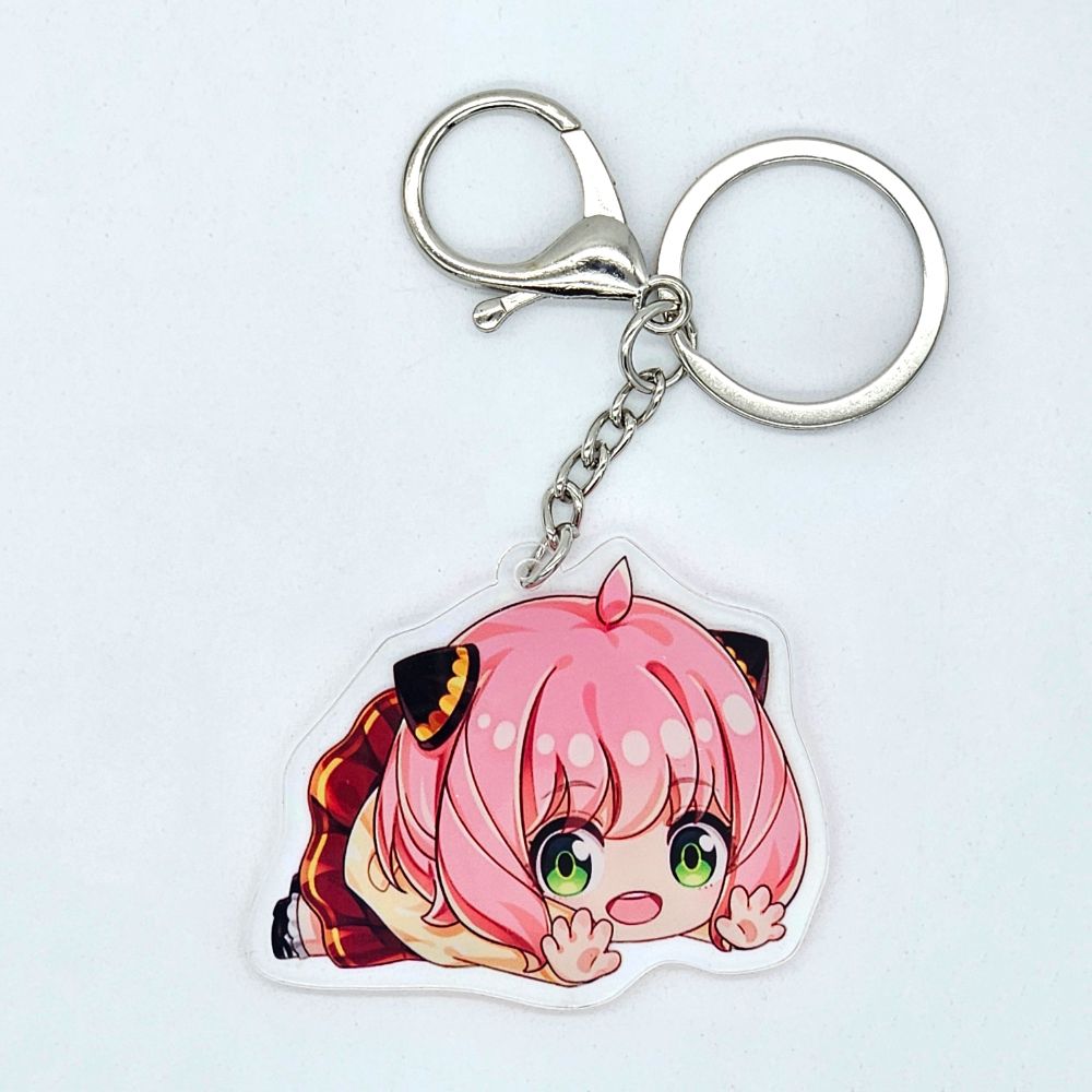 Llavero de Anya Forger de Spy x Family ver2