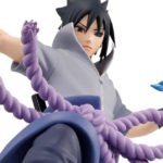 Figura de Sasuke Uchiha Naruto Shippuden Effectreme - Banpresto