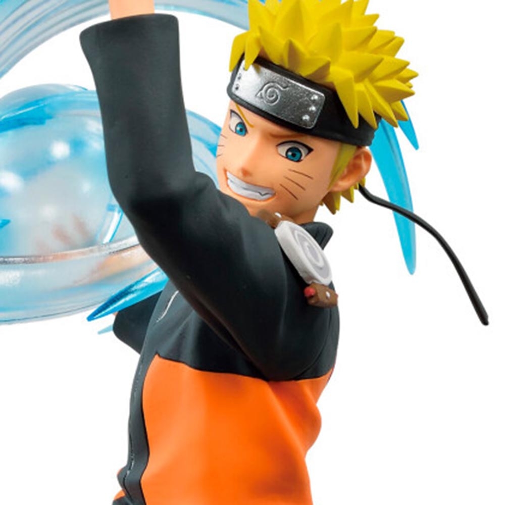 Figura de Naruto Uzumaki Naruto Shippuden Effectreme - Banpresto
