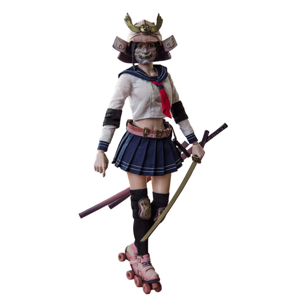 (PRE-VENTA) Figura Girl Crush Figura 1/6 Kibitsu Momoko 30 cm