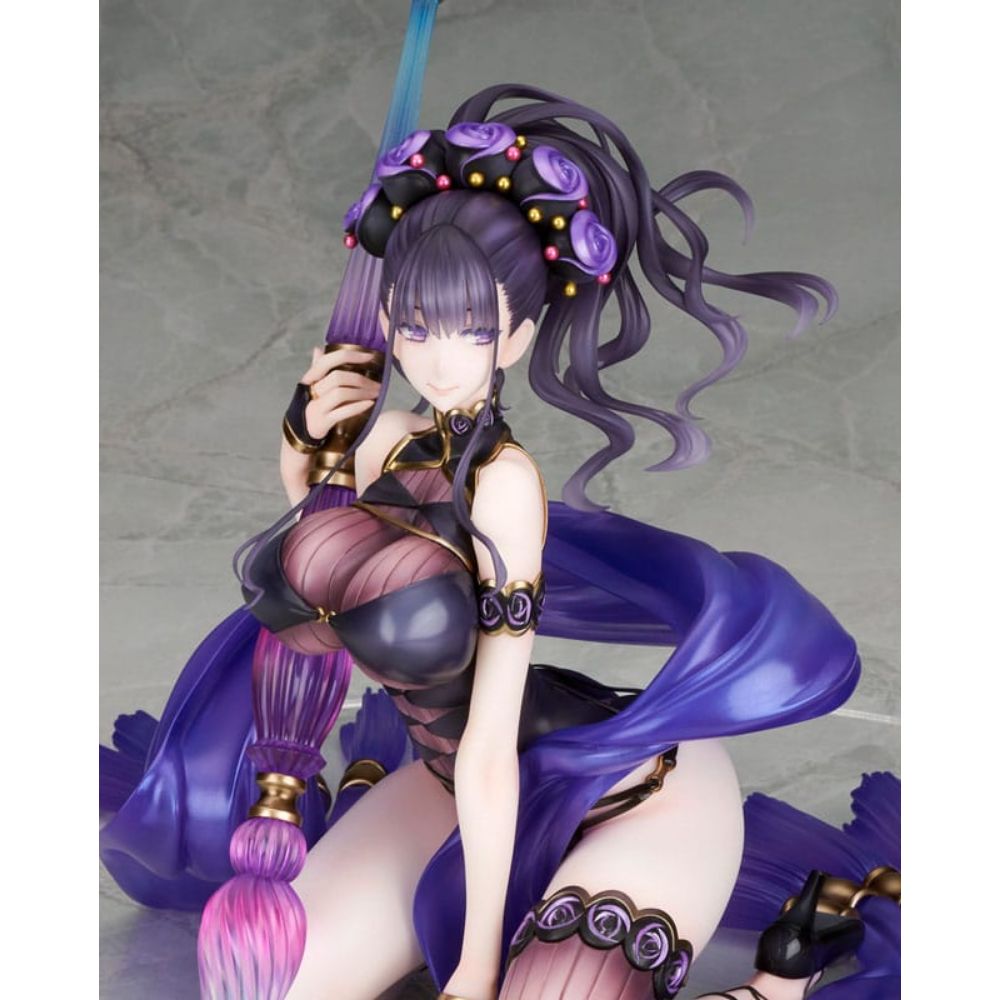 (PRE-VENTA) Figura Fate/Grand Order Estatua PVC Statue 1/6 Murasaki Shikibu 27 cm