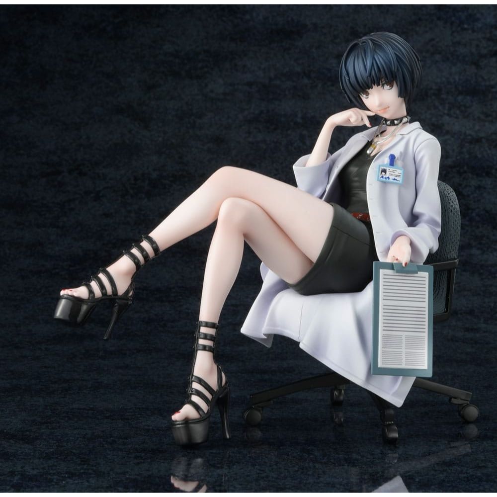 (PRE-VENTA) Figura Persona 5 Estatua PVC 1/7 Tae Takamaki (Reproduction) 16 cm