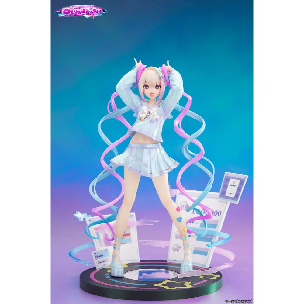 (PRE-VENTA) Figura Needy Streamer Overload Estatua PVC KawaiiAngel-chan 24 cm