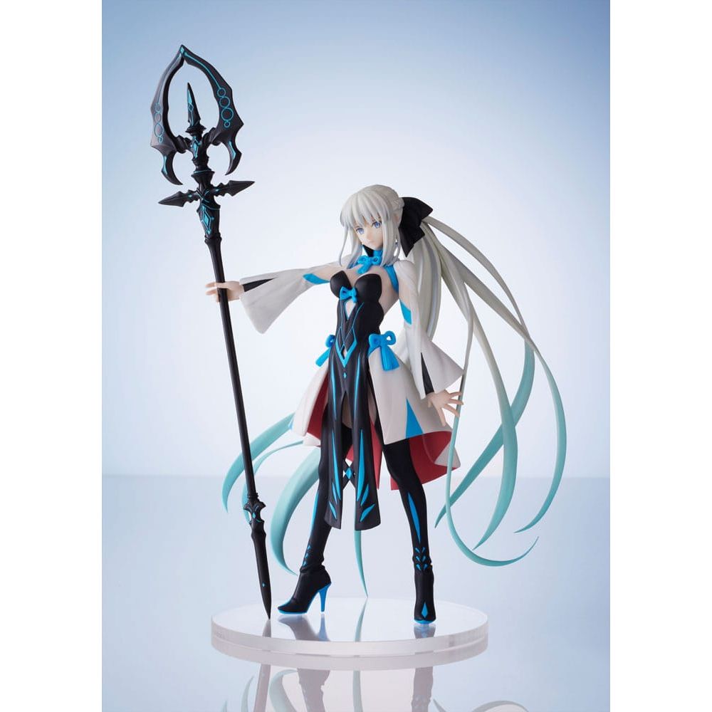 (PRE-VENTA) Figura Fate/Extra Estatua PVC Berserker / Morgan 20 cm