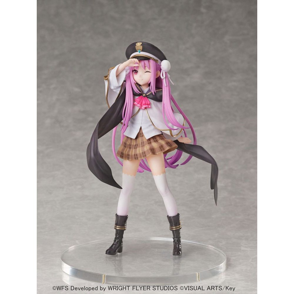 (PRE-VENTA) Figura Heaven Burns Red Estatua PVC 1/8 Tama Kunimi 18 cm