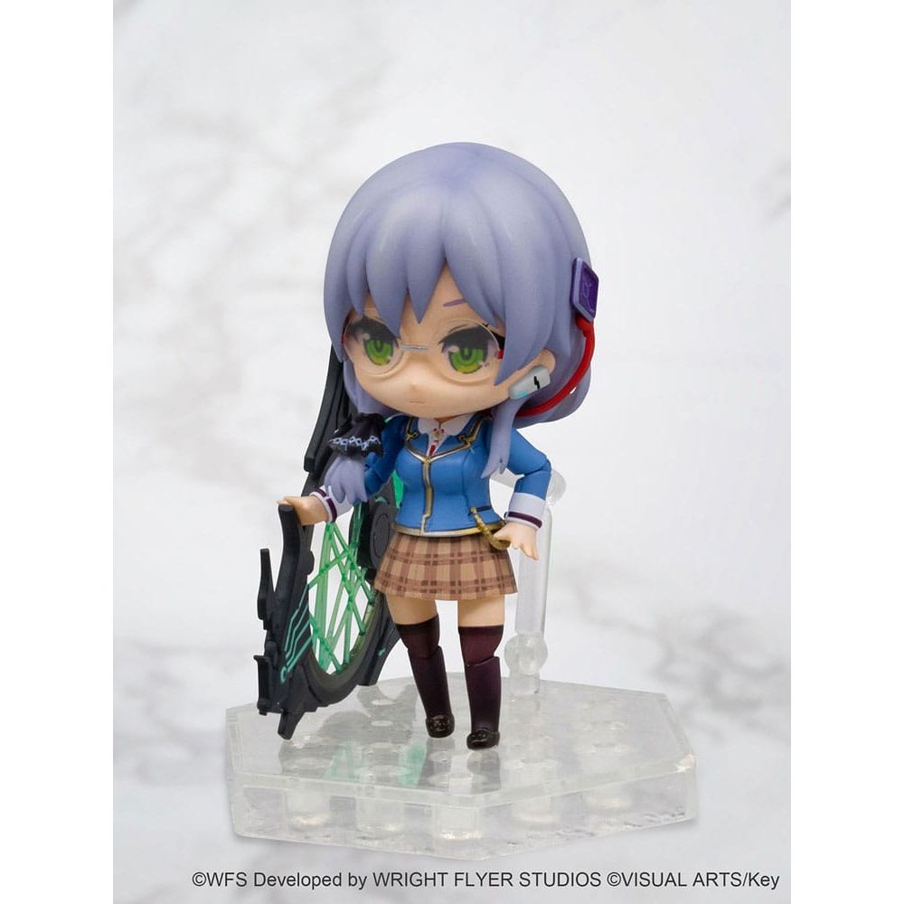 (PRE-VENTA) Figura Heaven Burns Red Figura Dform Yuki Izumi 9 cm