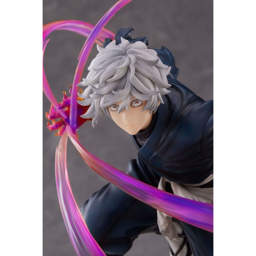 (PRE-VENTA) Figura Hell's Paradise PVC 1/7 Gabimaru 20 cm