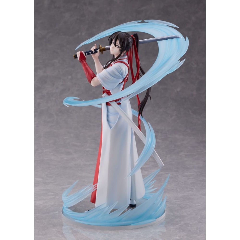 (PRE-VENTA) Figura Hell's Paradise PVC 1/7 Sagiri 23 cm