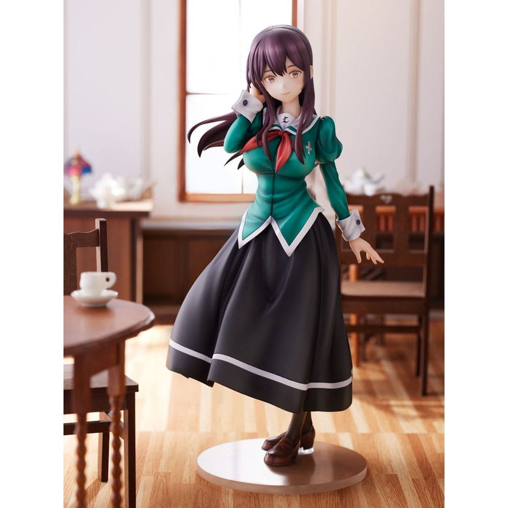 (PRE-VENTA) Figura Yuri Is My Job! Estatua PVC 1/7 Mitsuki Ayanokoji 21 cm