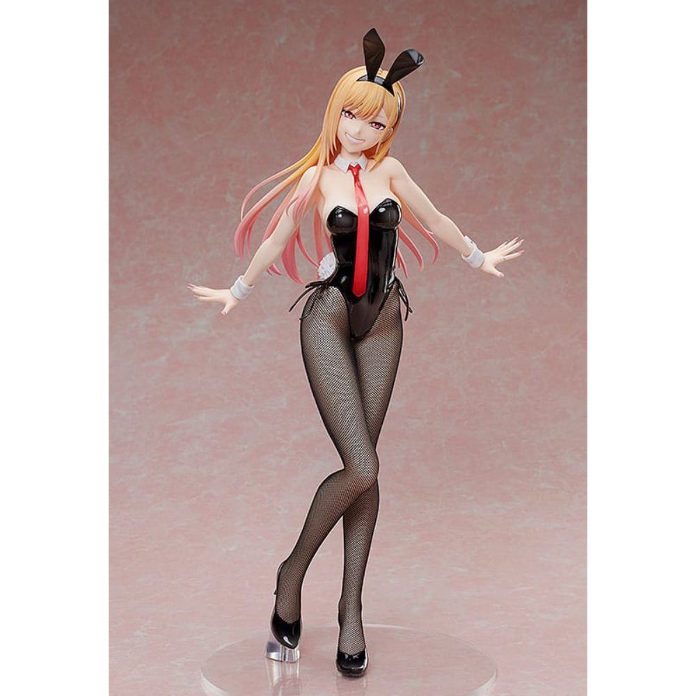 (PRE-VENTA) Figura My Dress-Up Darling Estatua PVC 1/4 Marin Kitagawa: Bunny Ver. 45 cm