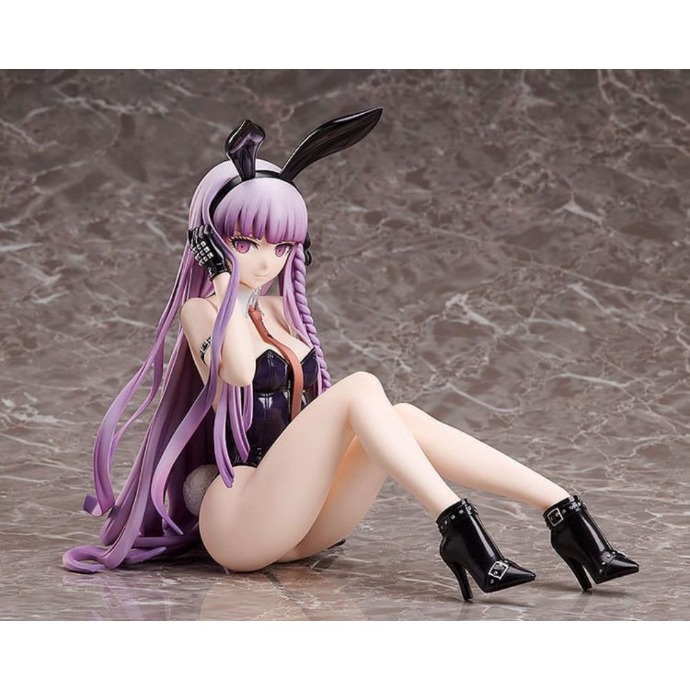 (PRE-VENTA) Figura Danganronpa Trigger Happy Havoc Estatua PVC 1/4 Kyoko Kirigiri: Bare Leg Bunny Ver. 23 cm