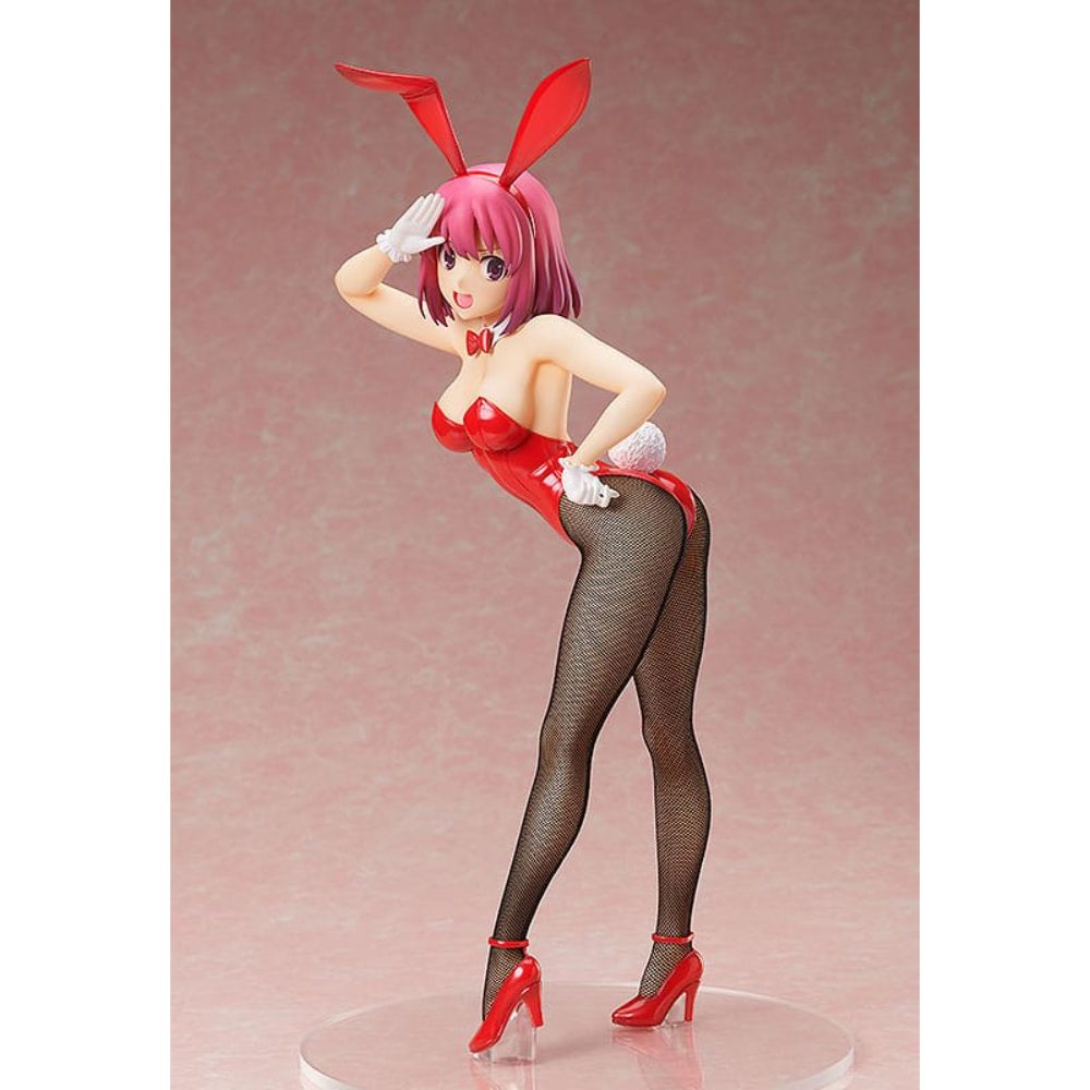 (PRE-VENTA) Figura Toradora Estatua PVC 1/4 Minori Kushieda: Bunny Ver. 39 cm