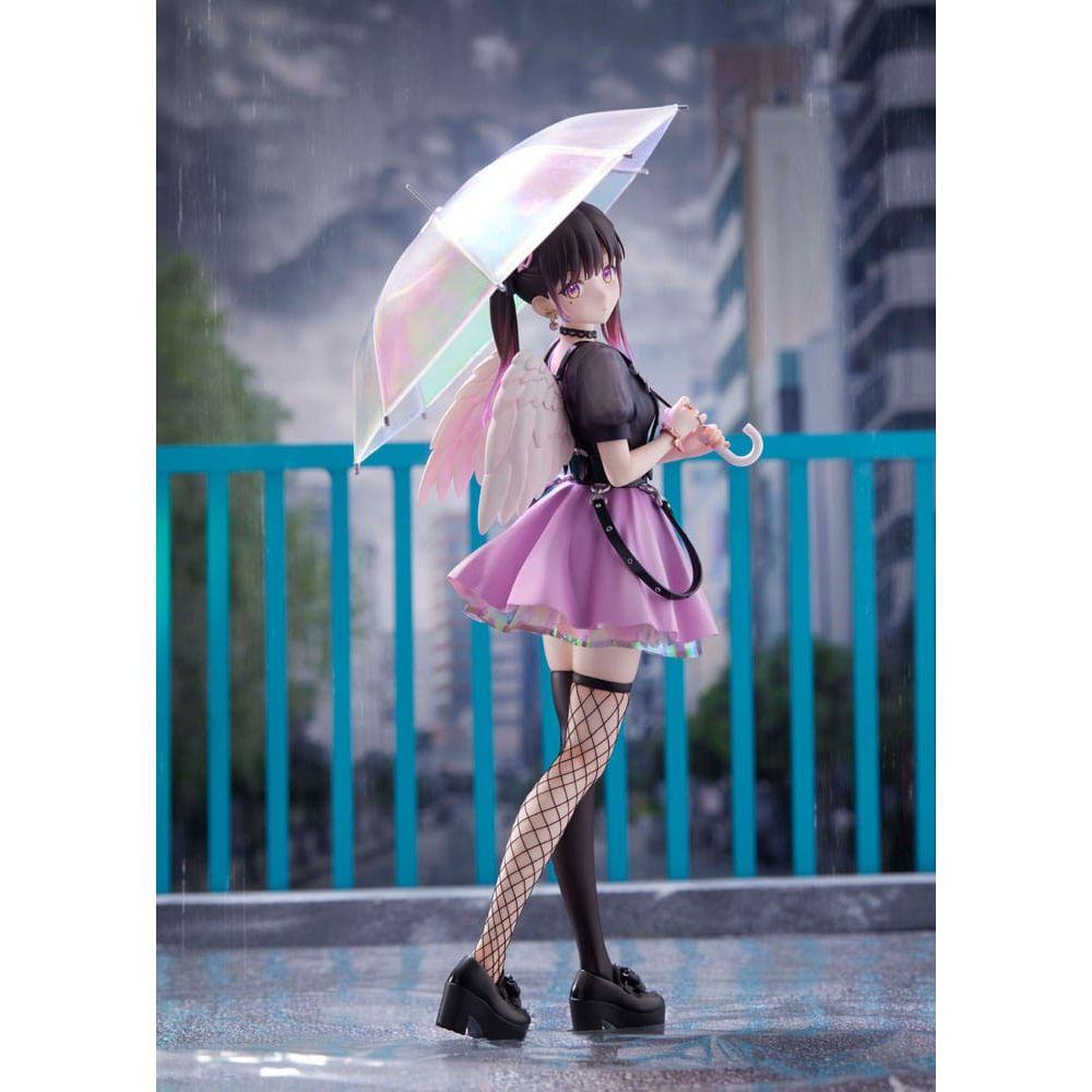 (PRE-VENTA) Figura Kasa wo Hirairte Tsubasa wo Tojite Estatua PVC 1/7 Mihane 24 cm