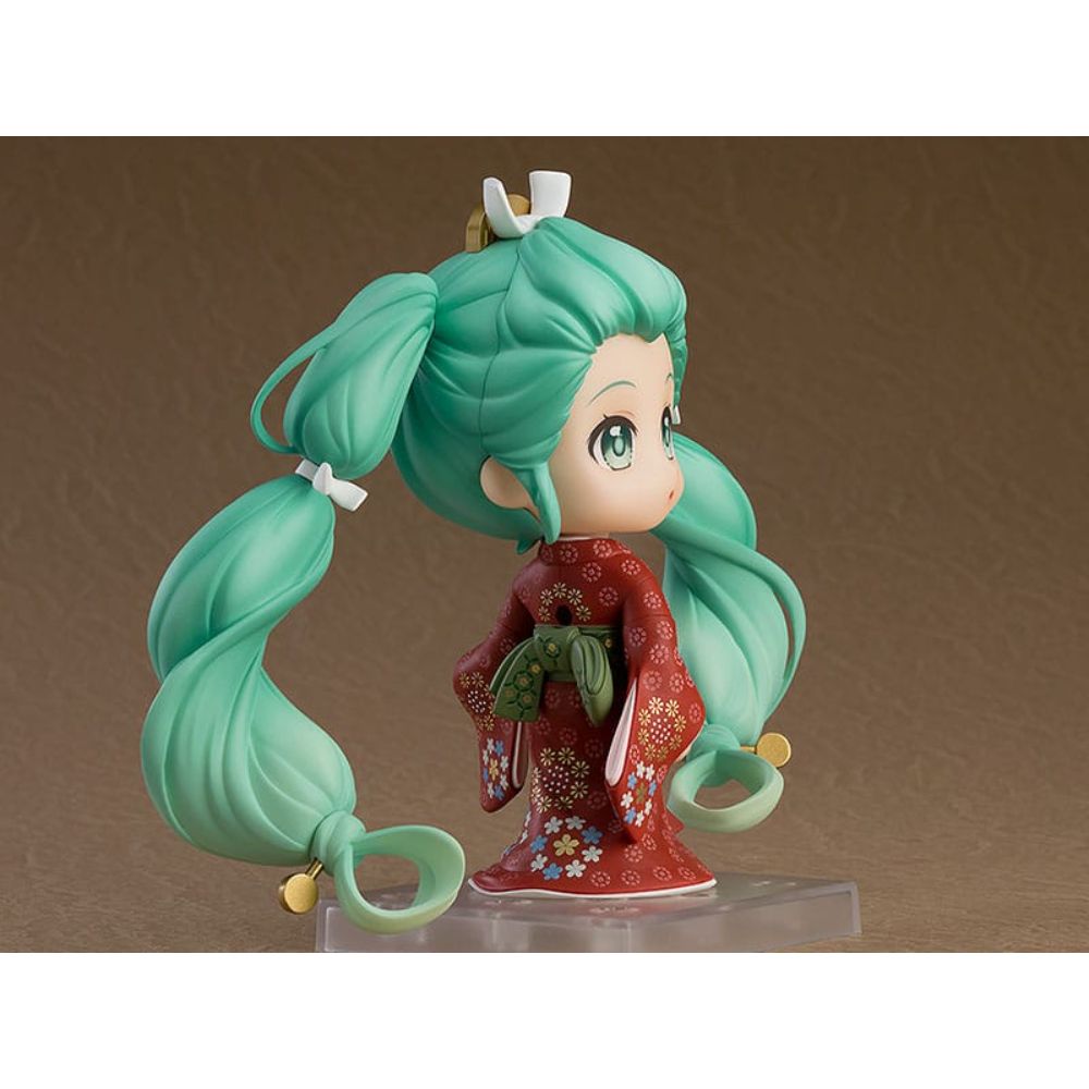 (PRE-VENTA) Figura Character Vocal Series 01 Figura Nendoroid Hatsune Miku: Beauty Looking Back Ver. 10 cm