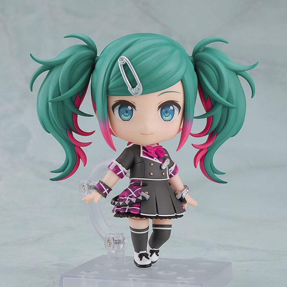 (PRE-VENTA) Figura Hatsune Miku: Colorful Stage! Figura Nendoroid Hatsune Miku: School SEKAI Ver. 10 cm