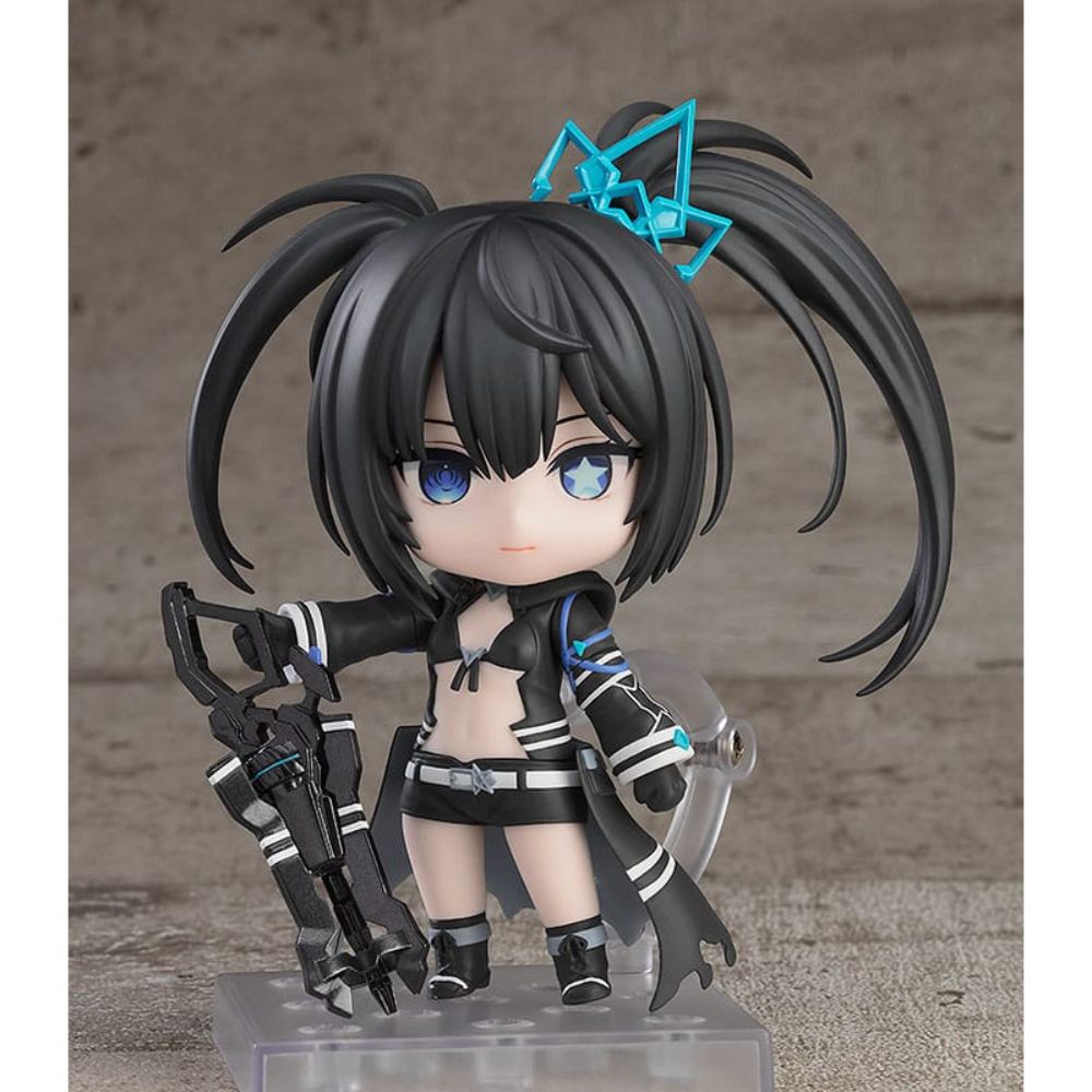 (PRE-VENTA) Figura Black Rock Shooter Fragment Figura Nendoroid Elishka 10 cm