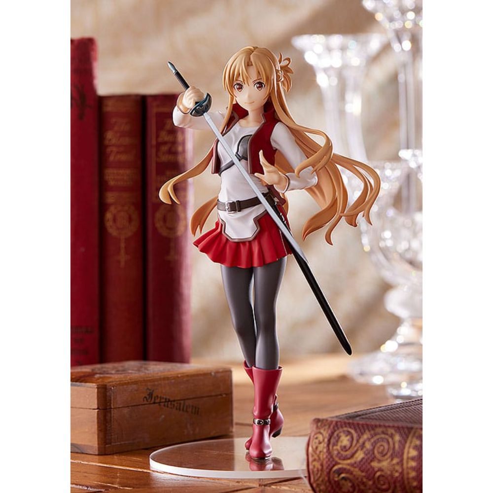 (PRE-VENTA) Figura Sword Art Online Progressive: Aria of a Starless Night Estatua Pop Up Parade Asuna: Aria of a Starless Night Ver. 17 cm
