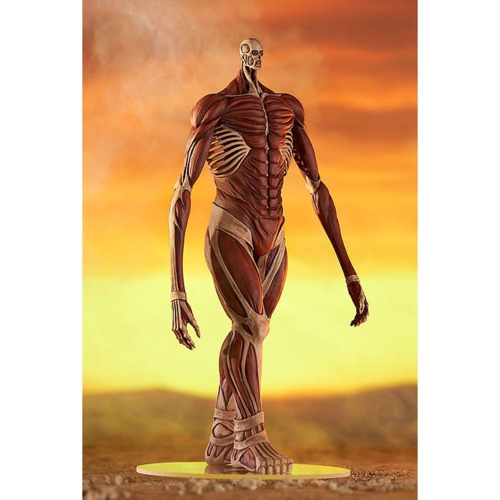(PRE-VENTA) Figura Attack on Titan Estatua PVC Pop Up Parade Armin Arlert: Colossus Titan Ver. L Size 26 cm
