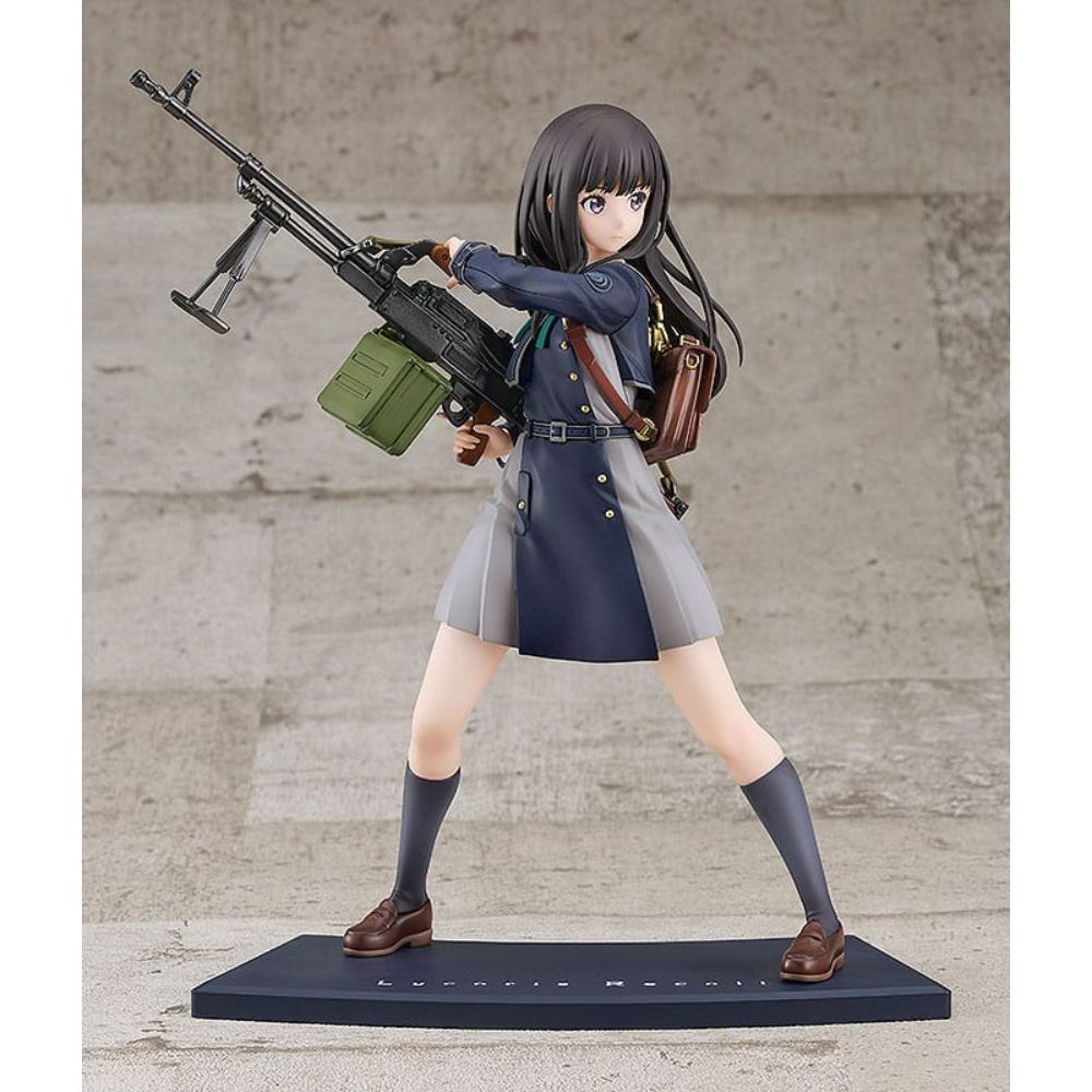(PRE-VENTA) Figura Lycoris Recoil Estatua PVC 1/7 Takina Inoue 22 cm