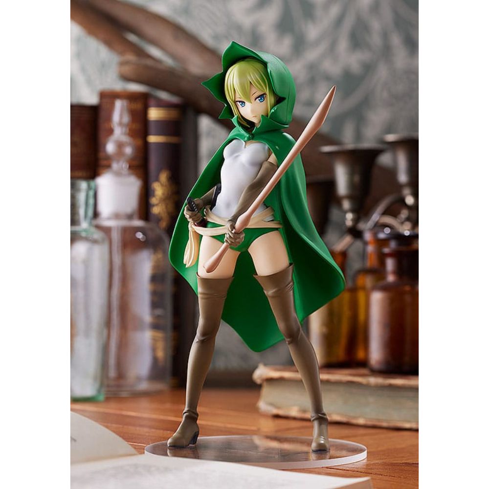 (PRE-VENTA) Figura Is It Wrong to Try to Pick Up Girls in a Dungeon? Estatua PVC Pop Up Parade Ryu Lion 17 cm