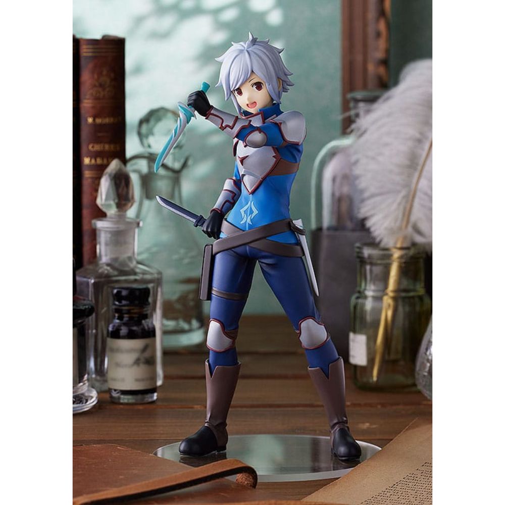 (PRE-VENTA) Figura Is It Wrong to Try to Pick Up Girls in a Dungeon? Estatua PVC Pop Up Parade Bell Cranel 17 cm