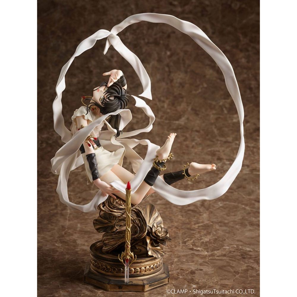 (PRE-VENTA) Figura Girls Frontline Estatua PVC 1/7 Ashura 32 cm