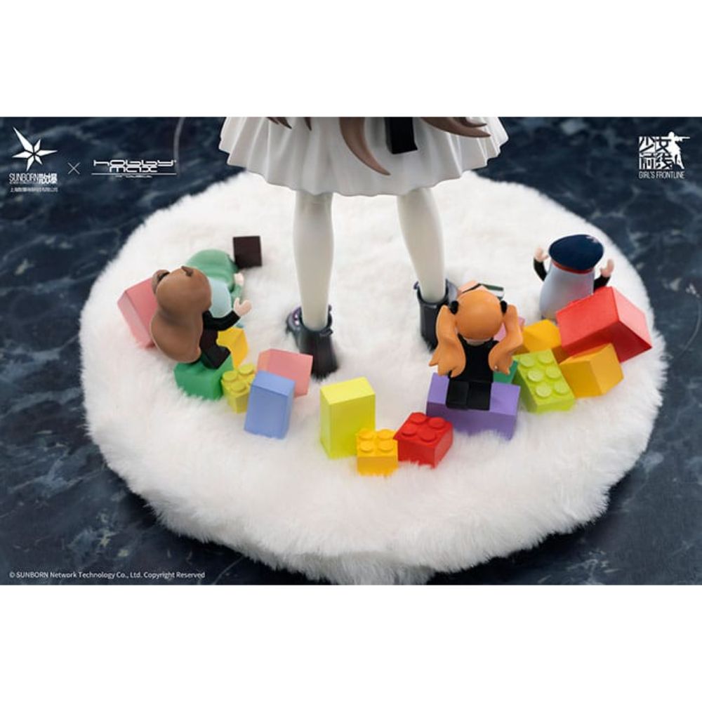 (PRE-VENTA) Figura Girls Frontline Estatua PVC 1/7 UMP45 Agent Lop Rabbit 21 cm