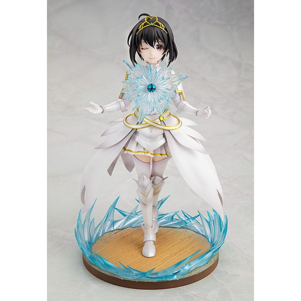 (PRE-VENTA) Figura Bofuri: I Don't Want to Get Hurt, So I'll Max Out My Defense Estatua PVC 1/7 Maple: Break Core ver. 22 cm