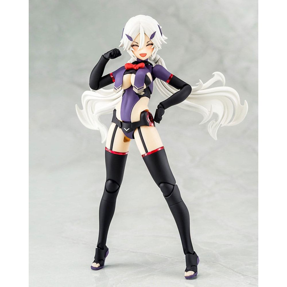 (PRE-VENTA) Figura Megami Device Maqueta Plastic Model Kit 1/1 AUV Susanowo Regalia 18 cm