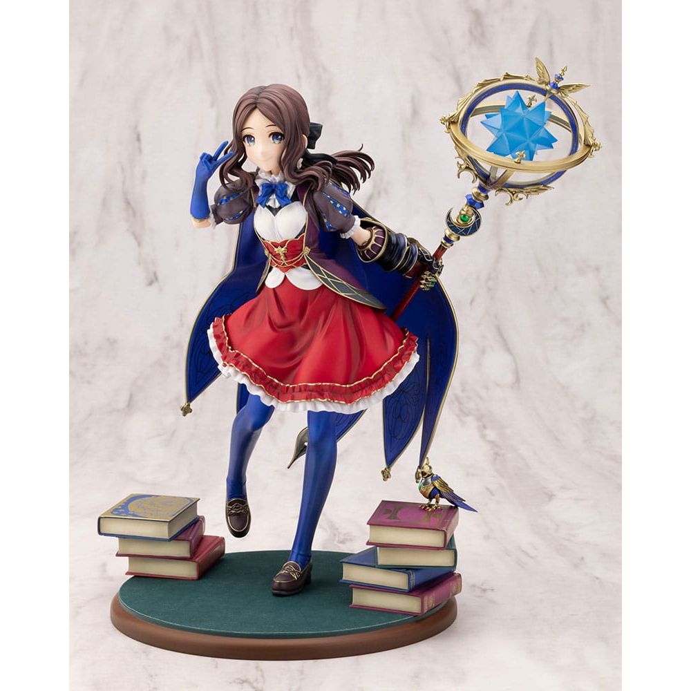 (PRE-VENTA) Figura Fate/ Grand Order Estatua PVC 1/7 Rider/Leonardo da Vinci 23 cm
