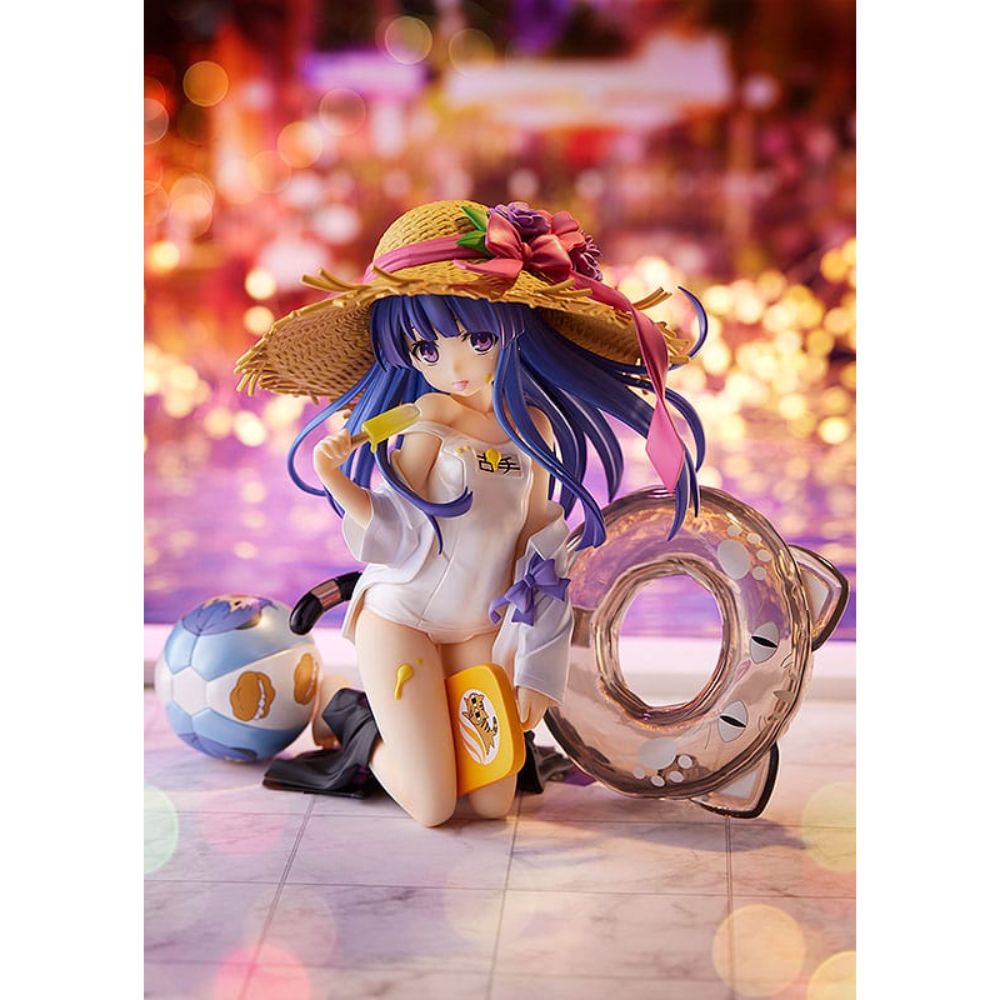 (PRE-VENTA) Figura Higurashi: When They Cry - Sotsu Estatua PVC 1/7 Rika Furude: Night Pool Ver. 14 cm