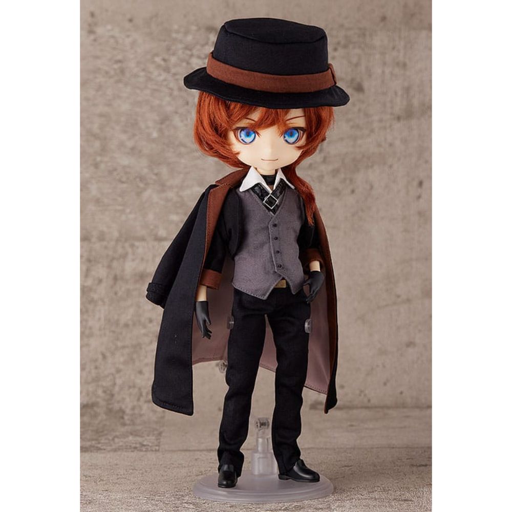 (PRE-VENTA) Figura Bungo Stray Dogs Figura Harmonia Humming Doll Chuya Nakahara 24 cm