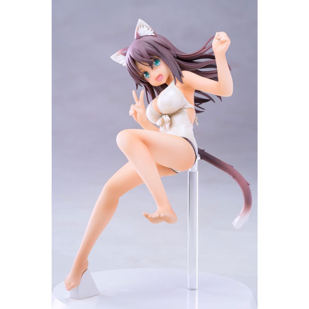 (PRE-VENTA) Figura Summer Queens PVC Statue 1/8 Kaneshiya Sitara 20 cm