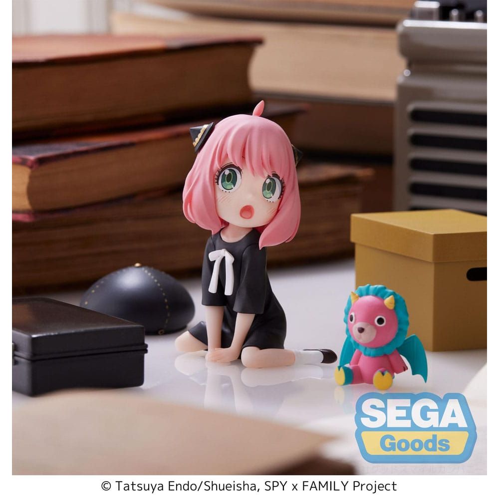 (PRE-VENTA) Figura Spy x Family Estatua PVC Anya Forger 7 cm